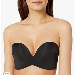Wonderbra Strapless Push-up NWOT
